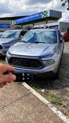 FIAT TORO 2.0 16V TURBO DIESEL ULTRA 4WD AT9